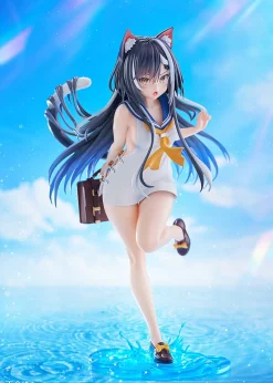 DMM Factory Figure*Illustrator Collection Figure Toshishita Kanojo 1/6 Figure JAPAN