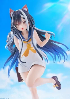 DMM Factory Figure*Illustrator Collection Figure Toshishita Kanojo 1/6 Figure JAPAN