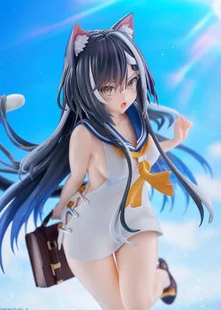 DMM Factory Figure*Illustrator Collection Figure Toshishita Kanojo 1/6 Figure JAPAN