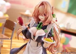 DMM Factory Maid Maison Hanikami Kanojo Sano Hiragi 1/6 Figure JAPAN OFFICIAL