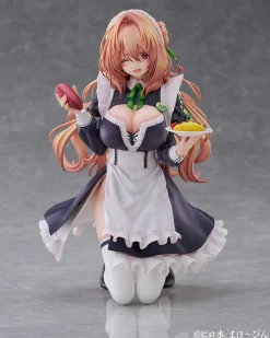 DMM Factory Maid Maison Hanikami Kanojo Sano Hiragi 1/6 Figure JAPAN OFFICIAL