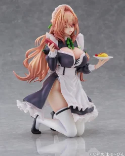 DMM Factory Maid Maison Hanikami Kanojo Sano Hiragi 1/6 Figure JAPAN OFFICIAL