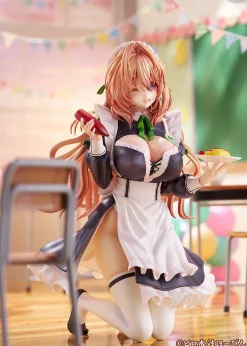 DMM Factory Maid Maison Hanikami Kanojo Sano Hiragi 1/6 Figure JAPAN OFFICIAL