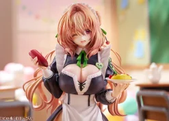 DMM Factory Maid Maison Hanikami Kanojo Sano Hiragi 1/6 Figure JAPAN OFFICIAL