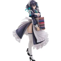 DMM Factory Figure*Maid Maison Hanikami Kanojo Hikage Chigami 1/6 Figure JAPAN OFFICIAL