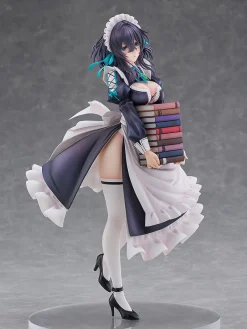 DMM Factory Figure*Maid Maison Hanikami Kanojo Hikage Chigami 1/6 Figure JAPAN OFFICIAL