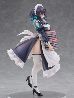 DMM Factory Figure*Maid Maison Hanikami Kanojo Hikage Chigami 1/6 Figure JAPAN OFFICIAL