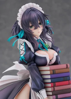 DMM Factory Figure*Maid Maison Hanikami Kanojo Hikage Chigami 1/6 Figure JAPAN OFFICIAL