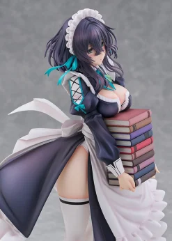 DMM Factory Figure*Maid Maison Hanikami Kanojo Hikage Chigami 1/6 Figure JAPAN OFFICIAL