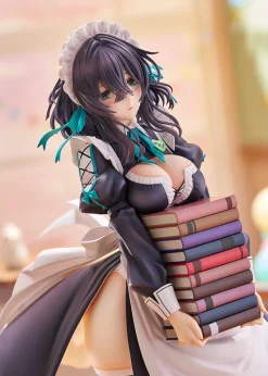DMM Factory Figure*Maid Maison Hanikami Kanojo Hikage Chigami 1/6 Figure JAPAN OFFICIAL