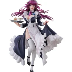 DMM Factory Maid Maison Shy Girl Neru Shizuki 1/6 Figure JAPAN OFFICIAL