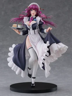 DMM Factory Maid Maison Shy Girl Neru Shizuki 1/6 Figure JAPAN OFFICIAL