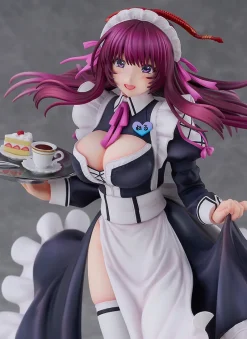 DMM Factory Maid Maison Shy Girl Neru Shizuki 1/6 Figure JAPAN OFFICIAL