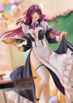 DMM Factory Maid Maison Shy Girl Neru Shizuki 1/6 Figure JAPAN OFFICIAL