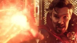 Walt Disney Studios Video Game*Doctor Strange Multiverse of Madness 4K Ultra HD Blu-ray+3D+2D Blu-ray JAPAN