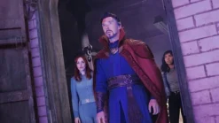 Walt Disney Studios Video Game*Doctor Strange Multiverse of Madness 4K Ultra HD Blu-ray+3D+2D Blu-ray JAPAN