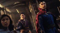 Walt Disney Studios Video Game*Doctor Strange Multiverse of Madness 4K Ultra HD Blu-ray+3D+2D Blu-ray JAPAN