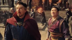 Walt Disney Studios Video Game*Doctor Strange Multiverse of Madness 4K Ultra HD Blu-ray+3D+2D Blu-ray JAPAN