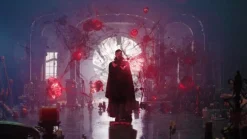 Walt Disney Studios Video Game*Doctor Strange Multiverse of Madness 4K Ultra HD Blu-ray+3D+2D Blu-ray JAPAN