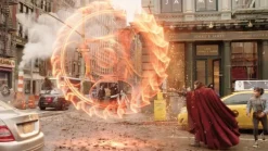 Walt Disney Studios Video Game*Doctor Strange Multiverse of Madness 4K Ultra HD Blu-ray+3D+2D Blu-ray JAPAN