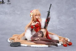 OtakuToys Dolls' Frontline Coiled Morning Glory DP28 Heavy Damage Ver. 1/7 Figure JAPAN