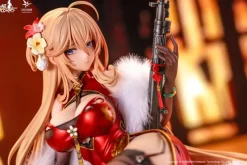 OtakuToys Dolls' Frontline Coiled Morning Glory DP28 Heavy Damage Ver. 1/7 Figure JAPAN