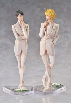 Orange Rouge Figure*Doukyusei Hikaru Kusakabe & Licht Sajo Wedding Ver. Figure JAPAN OFFICIAL