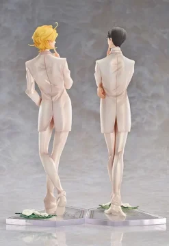 Orange Rouge Figure*Doukyusei Hikaru Kusakabe & Licht Sajo Wedding Ver. Figure JAPAN OFFICIAL