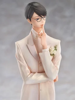 Orange Rouge Figure*Doukyusei Hikaru Kusakabe & Licht Sajo Wedding Ver. Figure JAPAN OFFICIAL