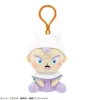 Bandai Namco Nui Dragon Ball DAIMA Chibi Plush Mascot With Plastic Hook Trunks Mini JAPAN