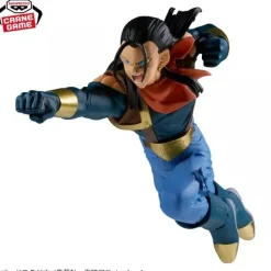 Banpresto Figure|Dragon Ball*Dragon Ball GT Match Makers Super Android 17 VS Super Saiyan Son Goku Figure
