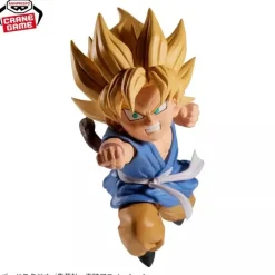 Banpresto Dragon Ball GT Match Makers Super Saiyan Son Goku VS Super Android 17 Figure
