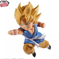 Banpresto Dragon Ball GT Match Makers Super Saiyan Son Goku VS Super Android 17 Figure