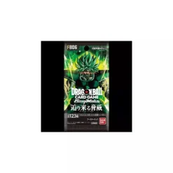 BANDAI Dragon Ball Super Card Game Fusion World Looming Threat FB06 Booster Box TCG