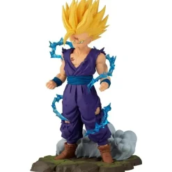 BANPRESTO Figure|Dragon Ball*Dragon Ball Super Hero History Box vol.10 Super Saiyan Son Gohan Figure JAPAN