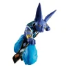 Banpresto Dragon Ball*Dragon Ball Super MATCH MAKERS Beerus VS Super Saiyan God Son Goku Figure JAPAN