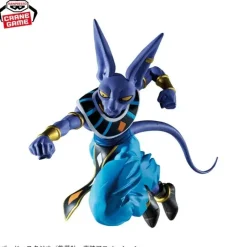 Banpresto Dragon Ball*Dragon Ball Super MATCH MAKERS Beerus VS Super Saiyan God Son Goku Figure JAPAN