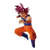 Banpresto Figure*Dragon Ball Super MATCH MAKERS Super Saiyan God Son Goku VS Beerus Figure JAPAN