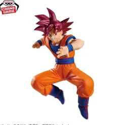 Banpresto Figure*Dragon Ball Super MATCH MAKERS Super Saiyan God Son Goku VS Beerus Figure JAPAN