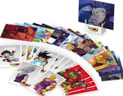 Toei Video Game*Dragon Ball Super Super Hero 4K ULTRA HD Blu-ray & Blu-ray Steel Book JAPAN