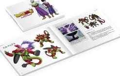 Toei Video Game*Dragon Ball Super Super Hero 4K ULTRA HD Blu-ray & Blu-ray Steel Book JAPAN