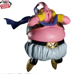 Banpresto Dragon Ball Z Match Makers Super Saiyan 3 Son Goku VS Majin Buu Figure Set of 2