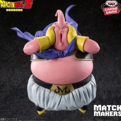 Banpresto Dragon Ball Z Match Makers Super Saiyan 3 Son Goku VS Majin Buu Figure Set of 2