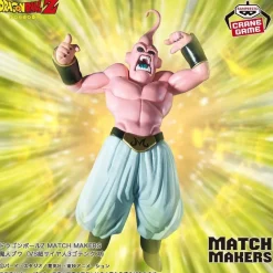 Banpresto Dragon Ball*Dragon Ball Z Match Makers Super Saiyan 3 Gotenks VS Majin Buu Figure Set of 2
