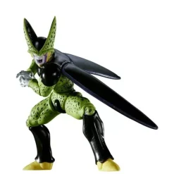 Banpresto Figure|Dragon Ball*Dragon Ball Z Match Makers Super Saiyan Son Gohan VS Cell Figure Set of 2 JAPAN