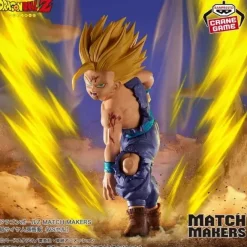 Banpresto Figure|Dragon Ball*Dragon Ball Z Match Makers Super Saiyan Son Gohan VS Cell Figure Set of 2 JAPAN