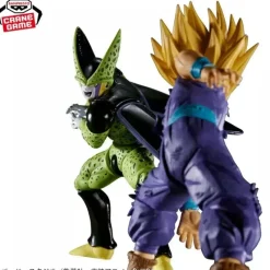 Banpresto Figure|Dragon Ball*Dragon Ball Z Match Makers Super Saiyan Son Gohan VS Cell Figure Set of 2 JAPAN