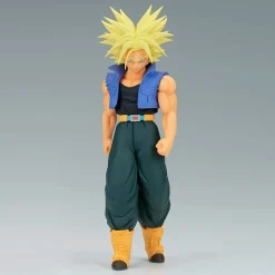 BANPRESTO Figure*Dragon Ball Z SOLID EDGE WORKS THE Departure 11 Super Saiyan Trunks Figure JAPAN