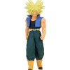BANPRESTO Dragon Ball Z SOLID EDGE WORKS THE Departure 11 Super Saiyan Trunks Figure JAPAN