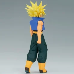 BANPRESTO Dragon Ball Z SOLID EDGE WORKS THE Departure 11 Super Saiyan Trunks Figure JAPAN